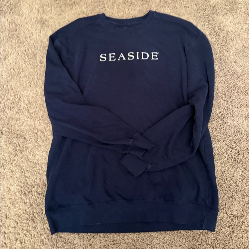 Seaside sweatshirt